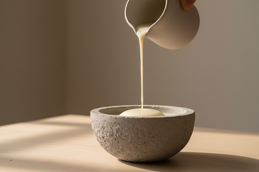Why Soy Wax Burns Cleaner (And Why It Matters)