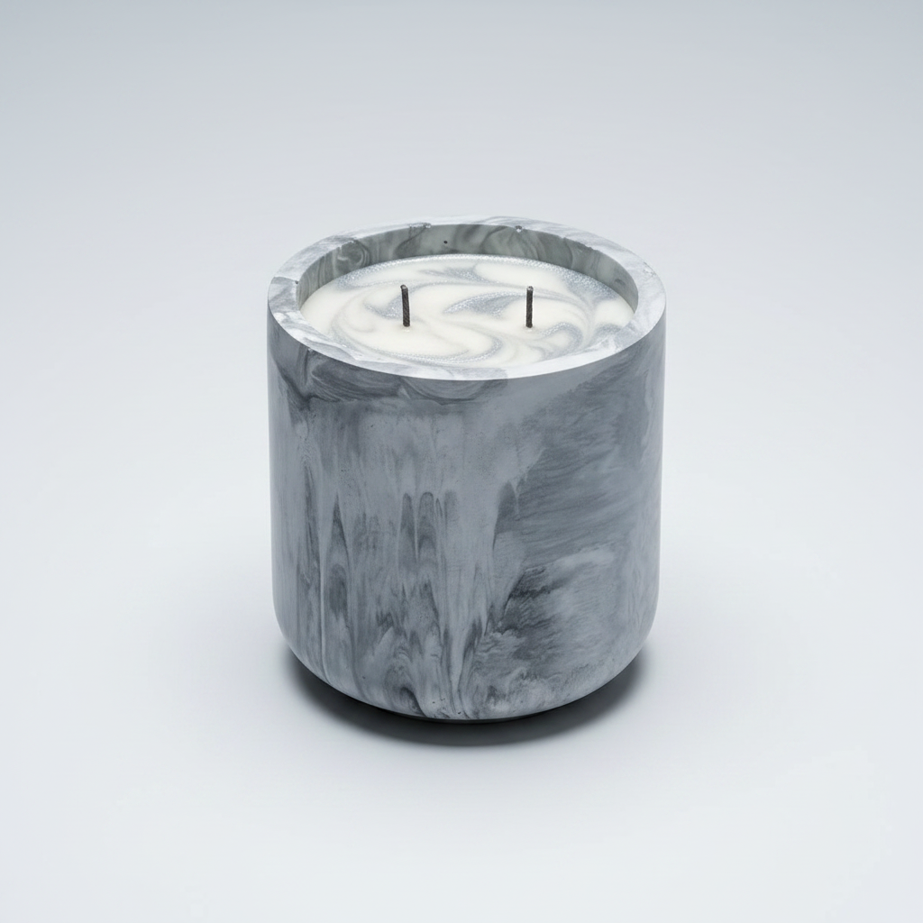 What Is Jesmonite? The Material Behind Our Vessels