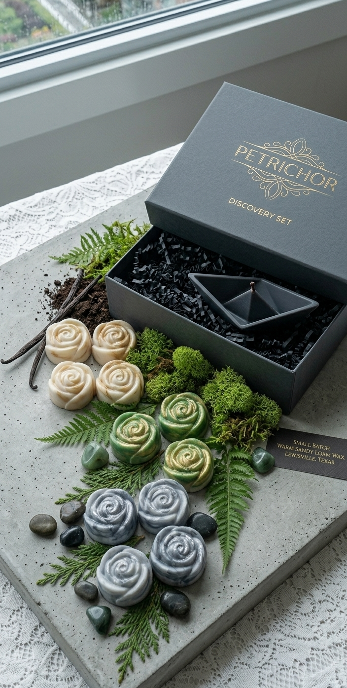 The Petrichor Discovery Set