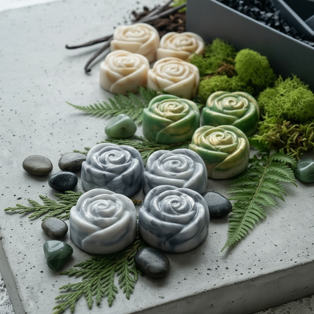 Sanctuary — Rose Wax Melts
