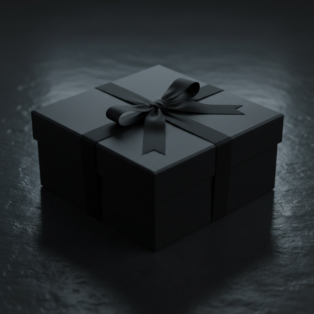 The Sanctuary — Black Box